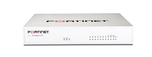 Fortinet FortiGate 70F hardware firewall