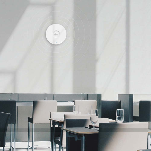 Access Point TP-Link EAP610 AX1800 Dual Band 1775Mbit/s Ceiling Mount