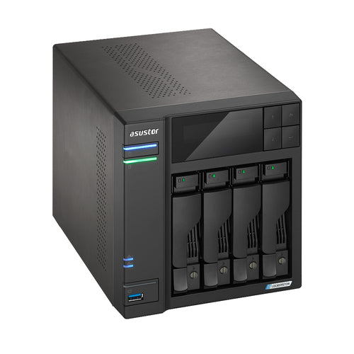 Asustor LOCKERSTOR 4 Gen2+