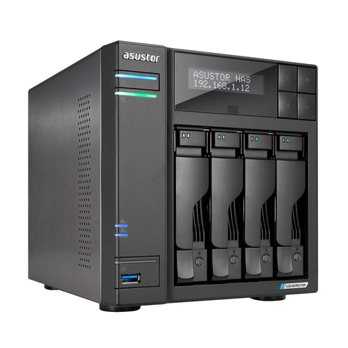 Asustor LOCKERSTOR 4 Gen2+