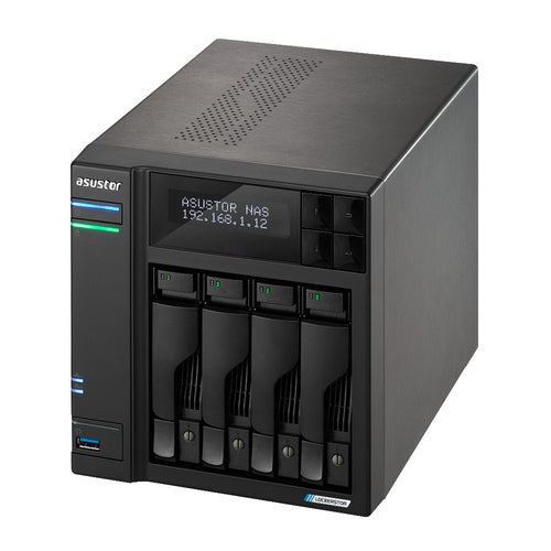 Asustor LOCKERSTOR 4 Gen2+