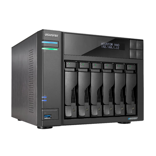 Asustor LOCKERSTOR 6 Gen2