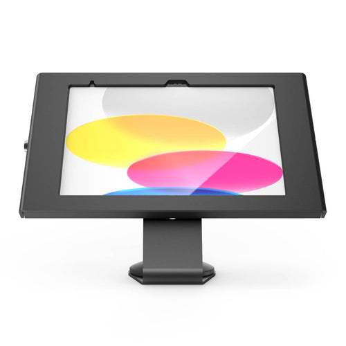 Compulocks Apex Enclosure for iPad 10th-11th Gen - Security Stand & Wall Mount - Black