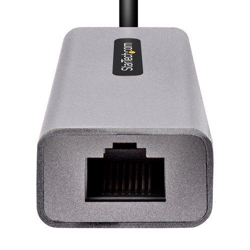 USB-C to Ethernet Adapter StarTech.com US1GC30B2 5000 Mbit/s Driverless 12-Inch Cable
