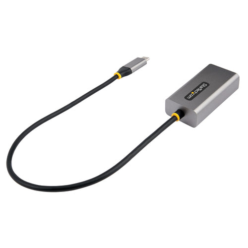 USB-C to Ethernet Adapter StarTech.com US1GC30B2 5000 Mbit/s Driverless 12-Inch Cable