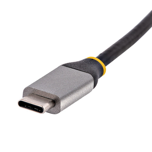USB-C to Ethernet Adapter StarTech.com US1GC30B2 5000 Mbit/s Driverless 12-Inch Cable