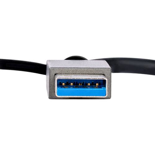 USB to Dual HDMI Adapter StarTech.com 4K30Hz 1080p USB-A/C - 107B-USB-HDMI