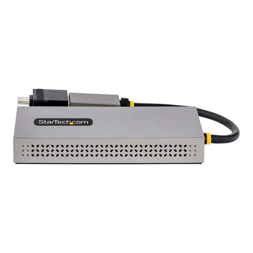 USB to Dual HDMI Adapter StarTech.com 4K30Hz 1080p USB-A/C - 107B-USB-HDMI