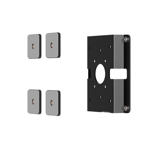 Tablet Security Enclosure Compulocks VESA Mount Bracket Black 100x100mm