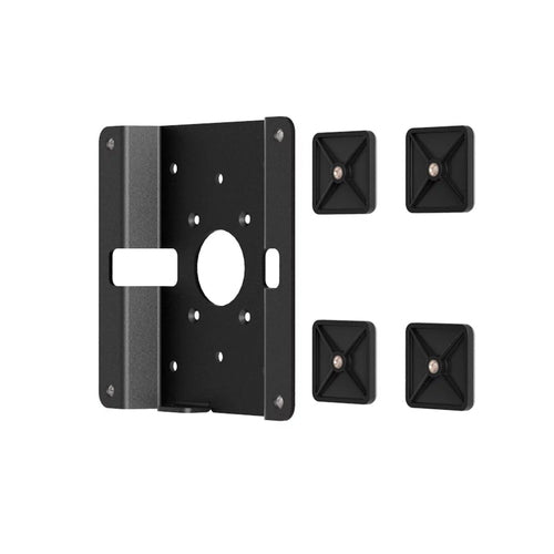 Tablet Security Enclosure Compulocks 201MGL VESA Mount Black