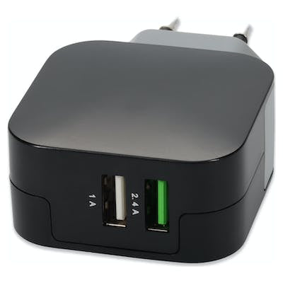 AddOn Networks USAC22USB534A mobile device charger