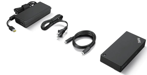 Lenovo 40B20135US laptop dock/port replicator