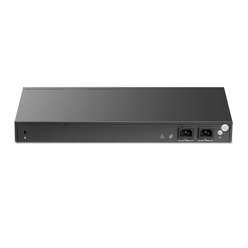 TP-Link Omada ER8411 Wired Router 10G Ports Gigabit Ethernet VPN
