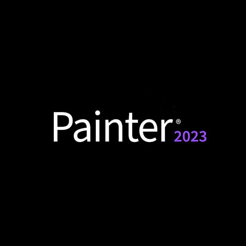 Corel Painter 2023