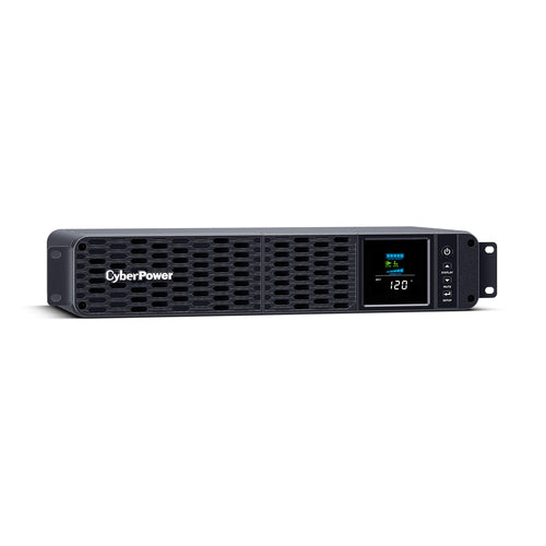 CyberPower CP1500PFCRM2U uninterruptible power supply (UPS)