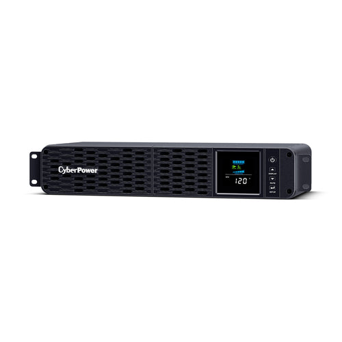 CyberPower CP1500PFCRM2U uninterruptible power supply (UPS)