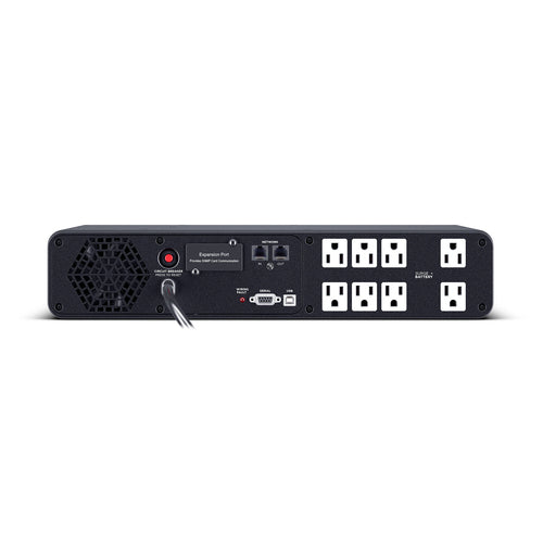 CyberPower CP1500PFCRM2U uninterruptible power supply (UPS)