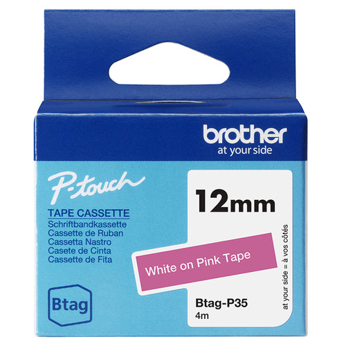 Brother BTAG-P35 label-making tape