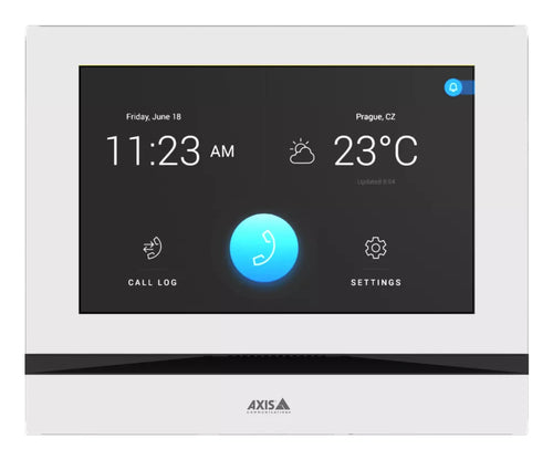 Axis I5304 video intercom system