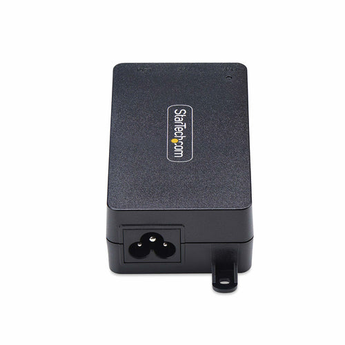 1-Port Gigabit PoE+ Injector 30W Power Budget Wall Mountable