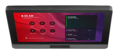 Barco ClickShare Control Panel video conferencing system