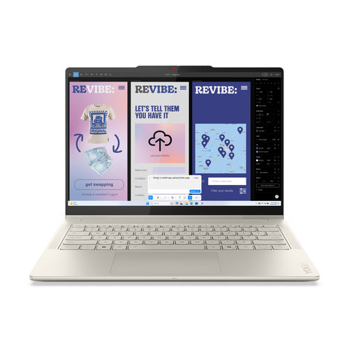 Lenovo Yoga 7 2-in-1 14ILL10 Copilot+ PC