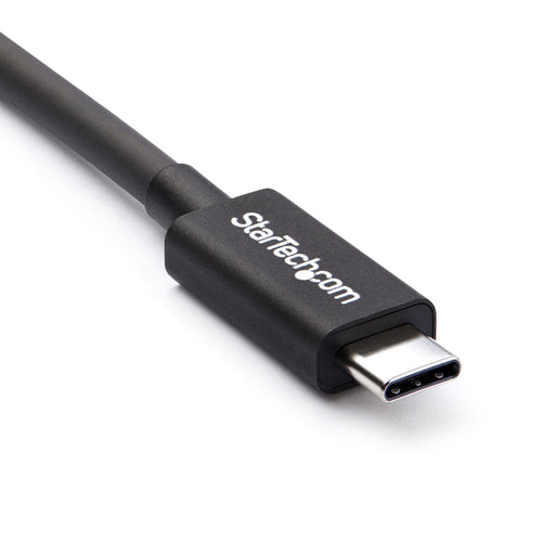 Thunderbolt Cable StarTech.com TBLT3MM2M 20Gbps USB-C 2m Male Male - TBLT3MM2M