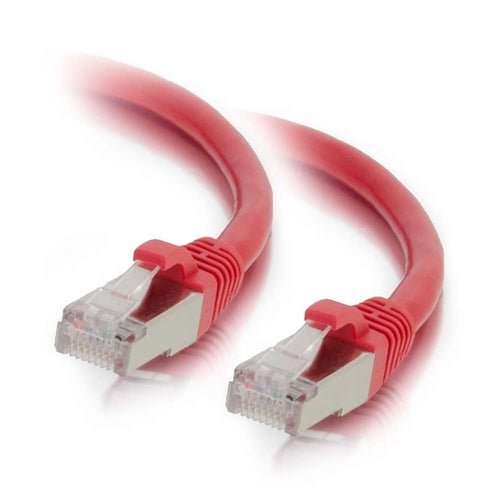 C2G 1ft Cat6 STP networking cable