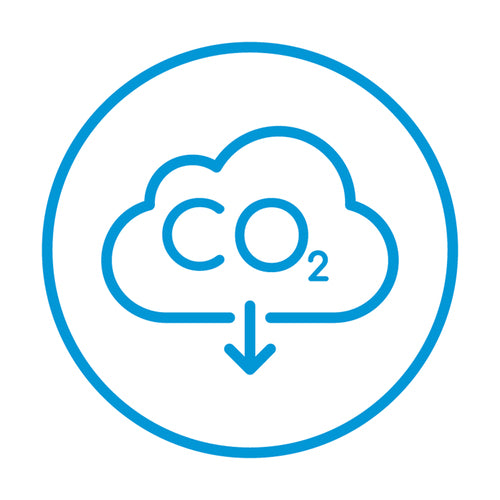 Print Service HP Carbon Neutral Certification A4 Sustainability - U67T2E