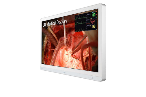 LG 27HQ710S-W broadcast monitor