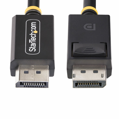 DisplayPort Cable StarTech.com DP21-3M-DP40 8K 60Hz 40Gbps Male-Male - DP21-3M-DP40-CABLE