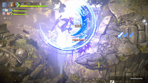 Microsoft Eiyuden Chronicle: Rising