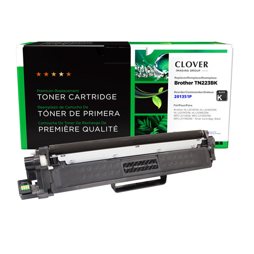Clover 201351P toner cartridge