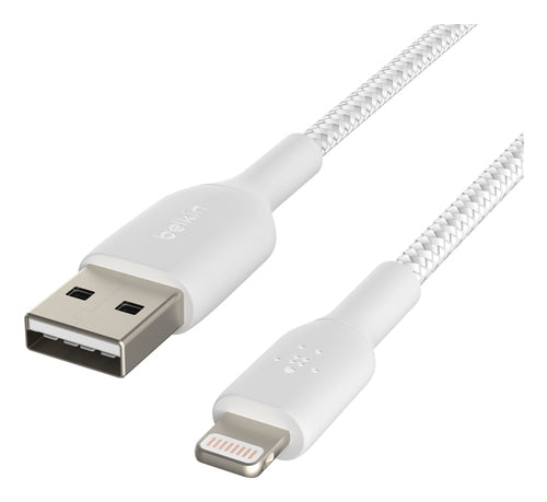 Belkin CAA002BT2MWH lightning cable