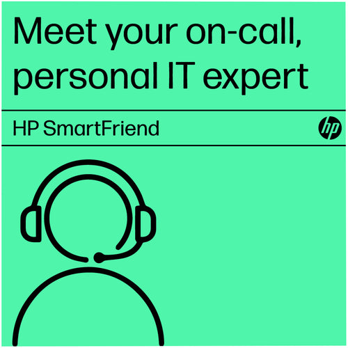 Support Service HP SmartFriend 3 Months Remote Assistance