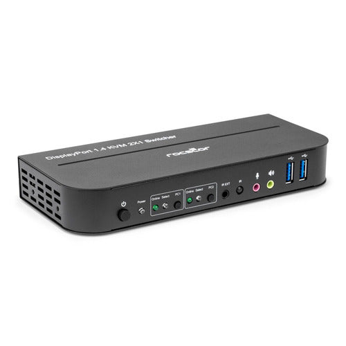 Rocstor SolidKVM SK05 KVM switch