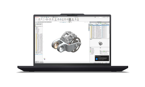 Lenovo ThinkPad P14s Gen 7 (Intel) Copilot + PC