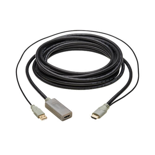 Eaton P569-010-MF-ACT HDMI cable