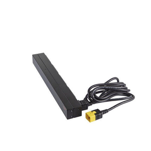 Rack PDU Power Distribution Unit 3.7kW 230V 12 Outlets Black