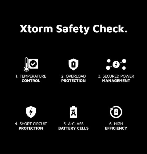Xtorm Fuel Series 5