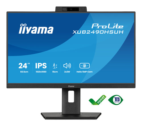 iiyama XUB2490HSUH-B2 computer monitor