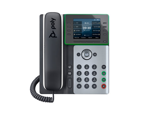 HP Poly Edge E300 and PoE-enabled IP phone