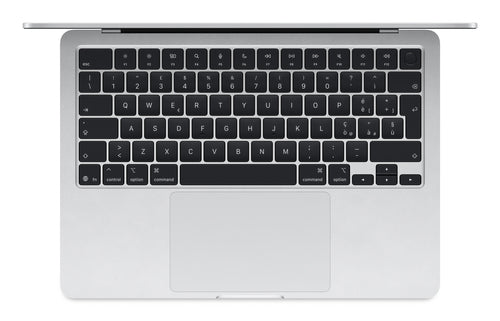 Apple MacBook Air 13-inch M4 Chip 16GB RAM 512GB SSD - Silver