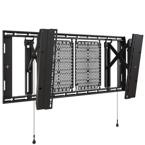 Flat Panel Wall Mount for 49 Inch TV Chief Tempo 86kg Capacity -10 to 0° Adjustment