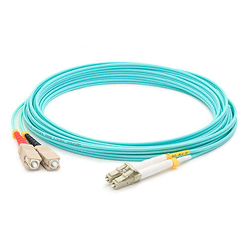 AddOn Networks 40m, SC - LC InfiniBand/fibre optic cable