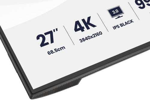 iiyama PROGRAPHIC HB2701UHSNP-B1 computer monitor