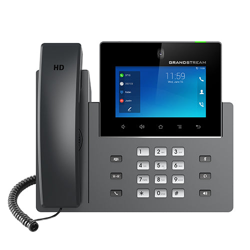 Grandstream Networks GXV3450 IP phone