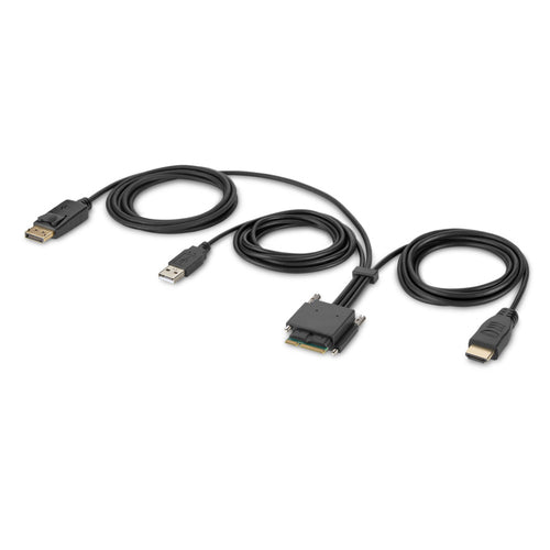 Belkin F1DN2MOD-HC-HP6 KVM cable