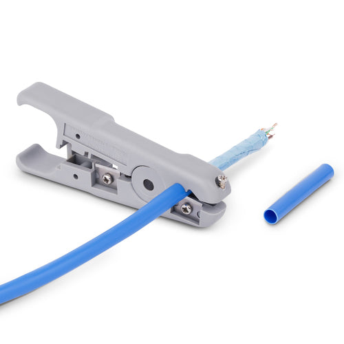 Cable Cutter StarTech.com CABLESTRIPCUT Professional Wire Stripper for UTP/FTP/STP/Coax - CABLESTRIPCUT