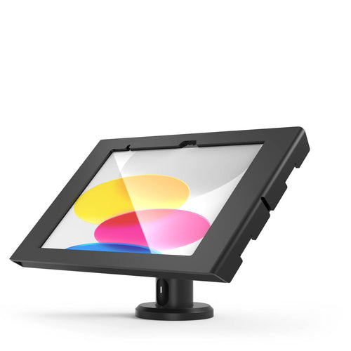 iPad Security Enclosure Compulocks Apex Tilt Stand 11 inch Black